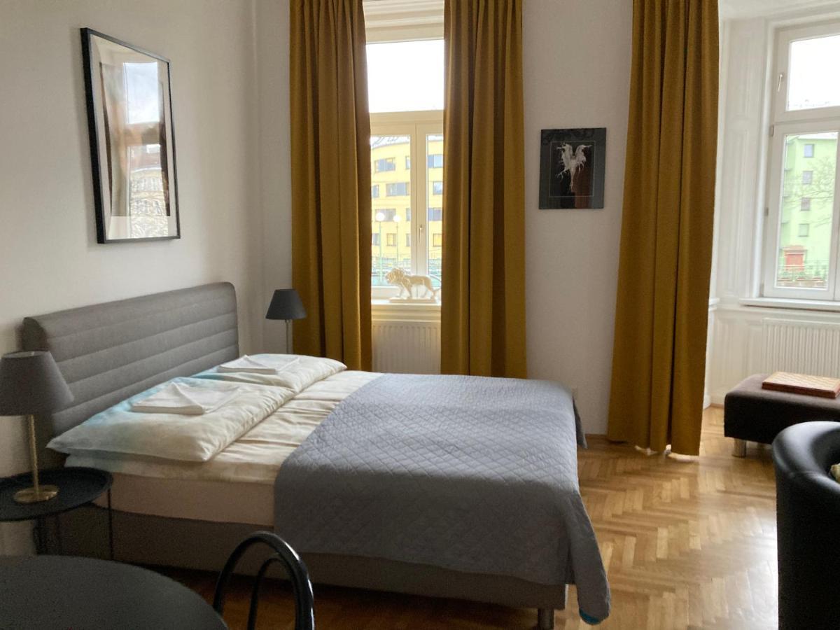 Apartment Vienna Smart Living Exterior foto